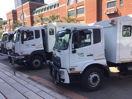 The City of Tshwane
