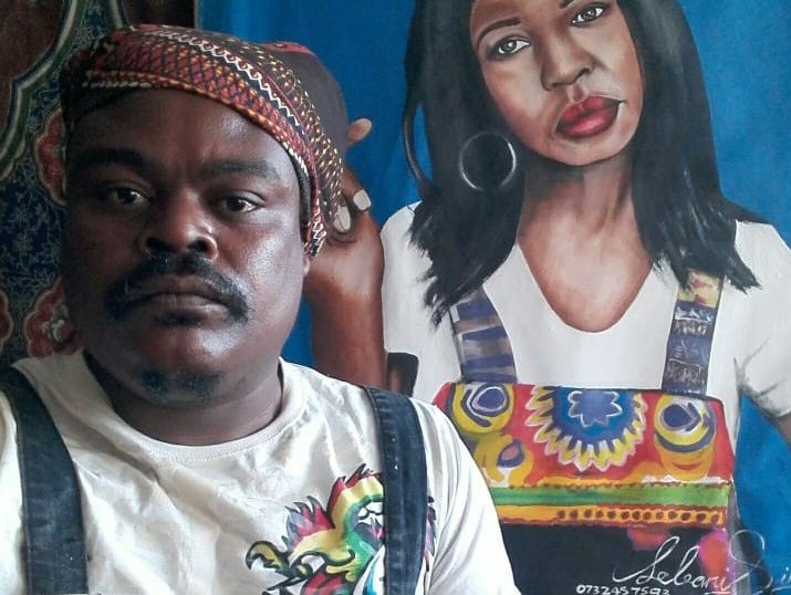 Rasta painting