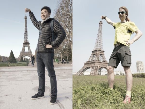 Fake Paris