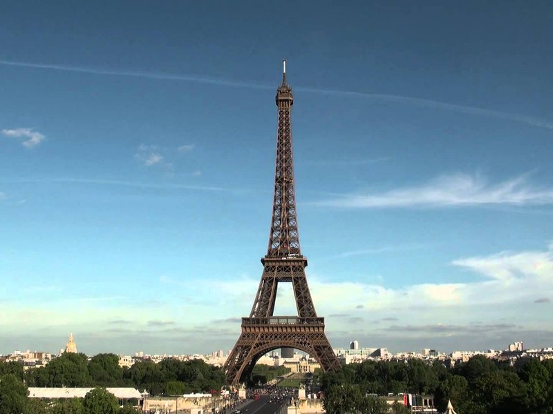 Eiffel Tower
