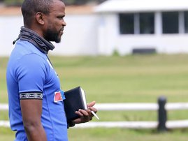 Dlamini steps down as AmaZulu head coach