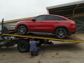 Limpopo car seized