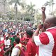 EFF march durban city hall