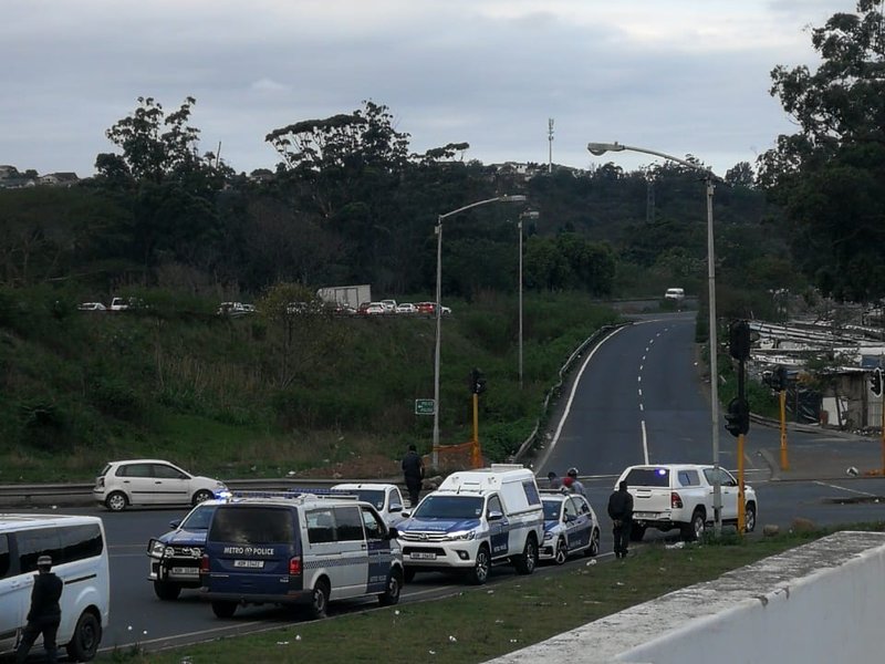 Reservoir Hills protests: M19 highway reopens, police on high alert