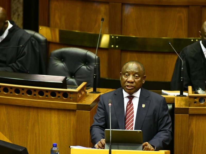 Ramaphosa economic recovery plan