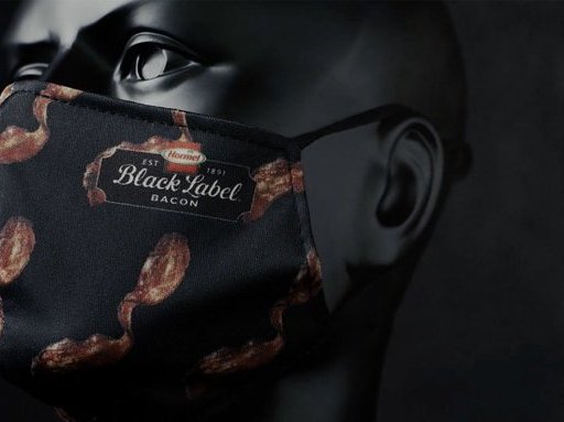 Bacon mask