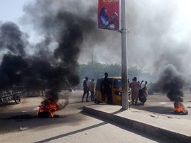15 dead since start of Nigeria protests: Amnesty