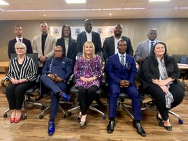 Ekurhuleni MMC appointments