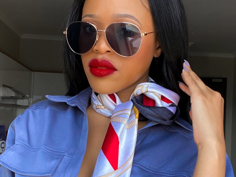 Natasha Thahane