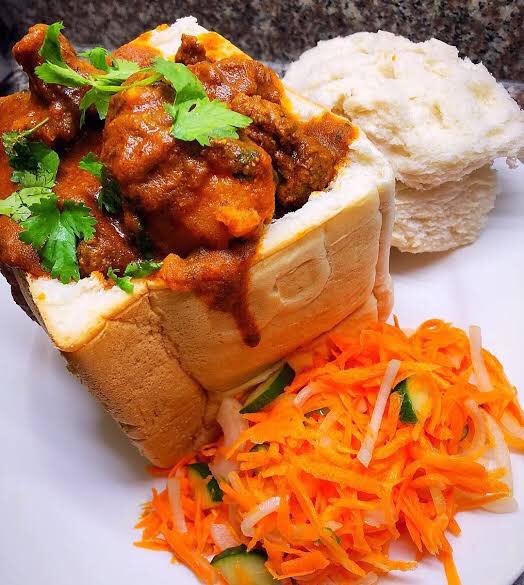 Bunny chow