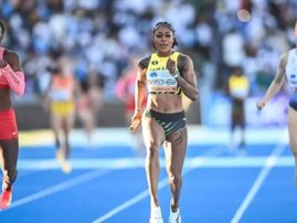 Elaine Thompson-Herah