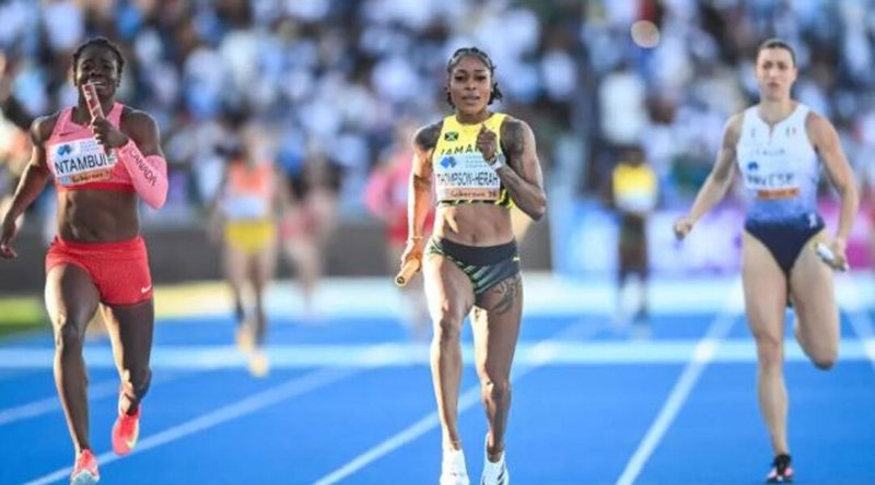 Elaine Thompson-Herah