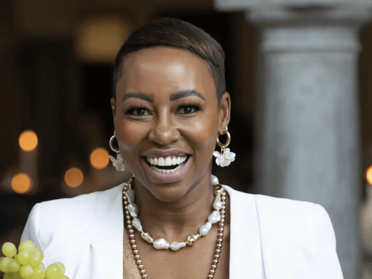 Elana Afrika-Bredenkamp Parenting Tip