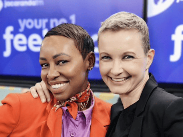 Elana Afrika-Bredenkamp & Vera Nagtegaal