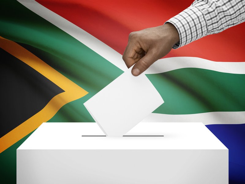 Cating a vote