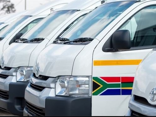 South Africa taxis Durban