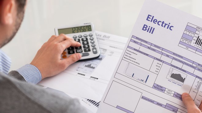 Electricity bill