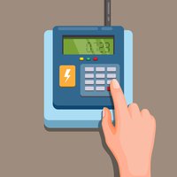 Electricity token