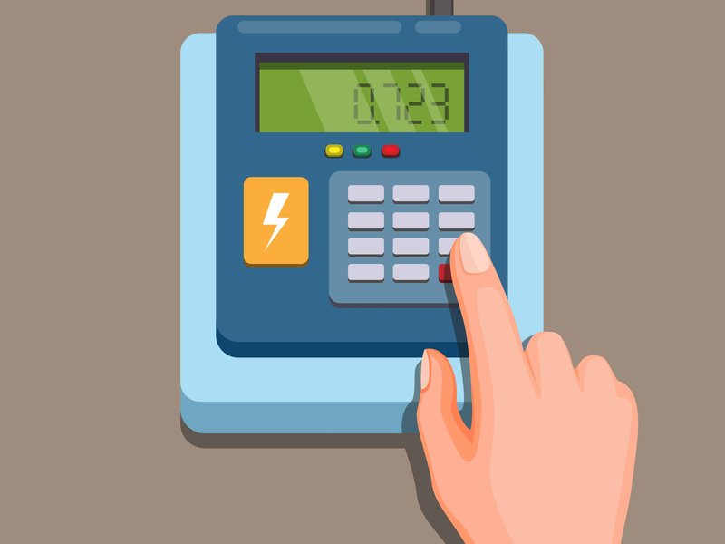 Electricity token