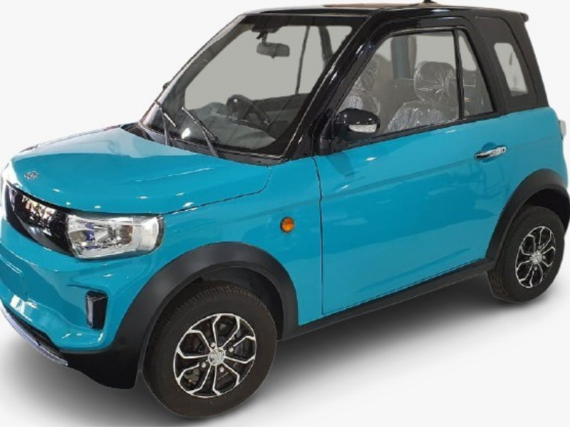Would you switch to an electric car if you it cost you R15 to fully charge?