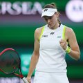 Elena Rybakina through to 2026 Indian Wells semi finals