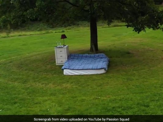 Worst Airbnb in world