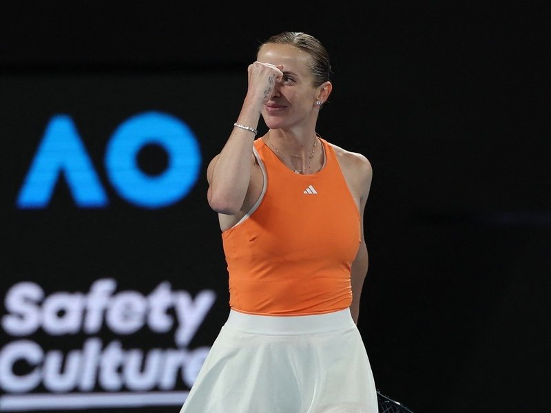 Elina Svitolina sails into Australian Open 2026 semi-final