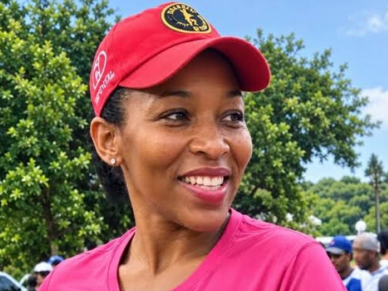 Elizabeth Moselakgomo