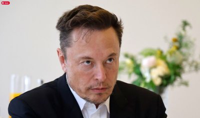 Elon Musk shares shocking conspiracy theory about Trump