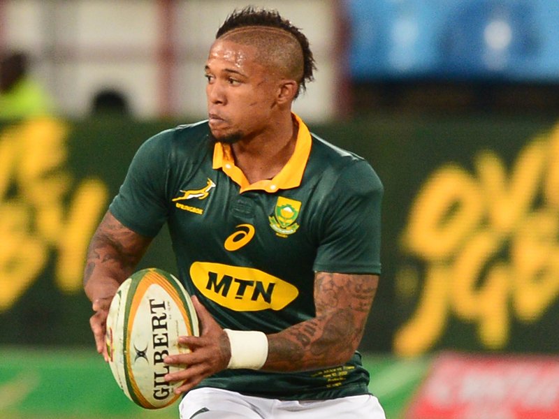 Elton Jantjies