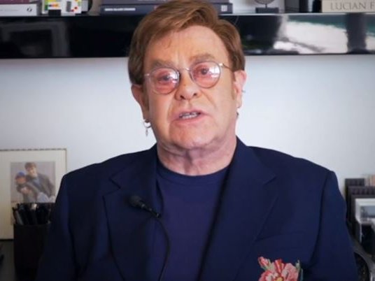Elton John