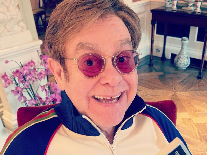 Elton John / Instagram