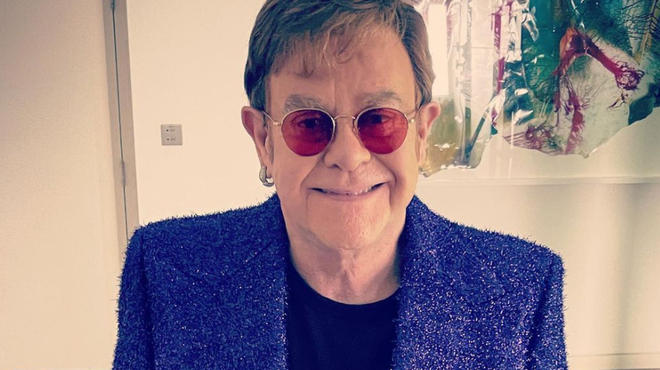 Elton John
