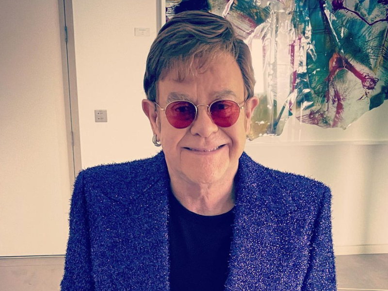 Elton John