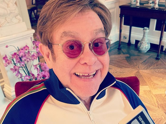 Sir Elton John