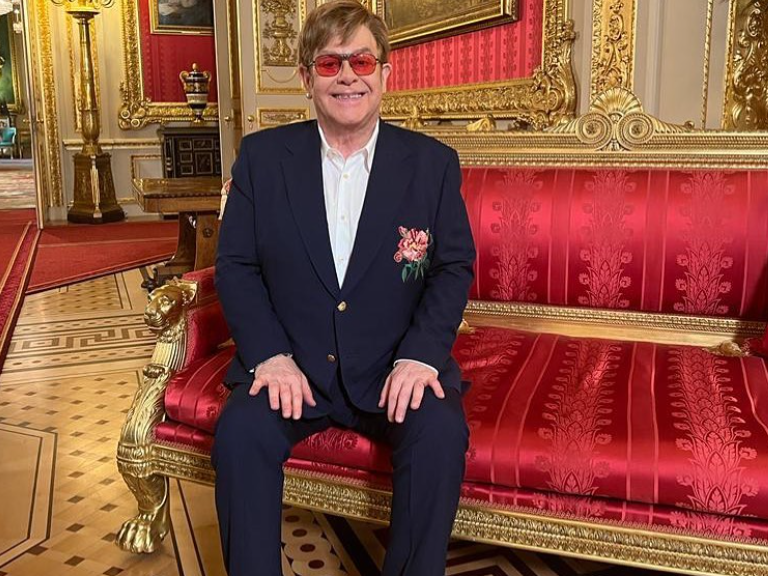 Elton John