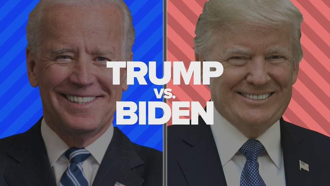 Trump vs Biden