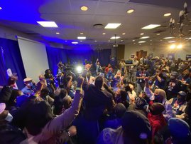 John Steenhuisen wins DA federal leader