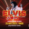 ELVIS On Tour