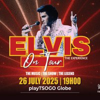 ELVIS On Tour