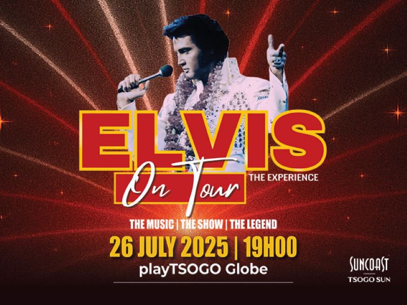 ELVIS On Tour