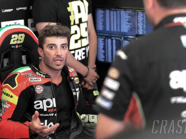 Andrea Iannone