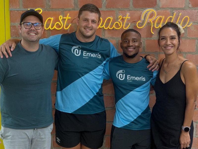 Emeris players Jacques Marais and AB Mthembu share thoughts ahead of ...