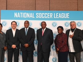 Khoza, Motaung retain positions in new NSL executive