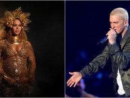 Eminem Beyonce