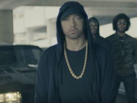 Eminem Trump rap