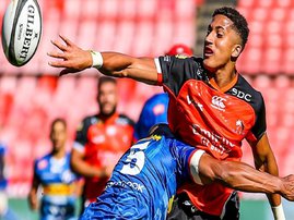 Emirates Lions 24 September 2021