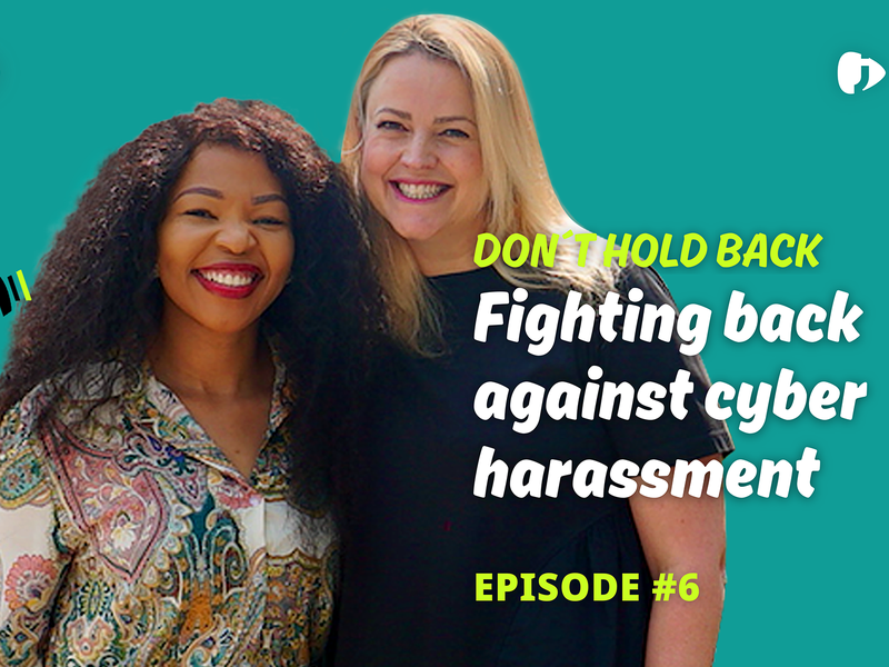 Fighting back against cyberbullies (Emma Sadleir)