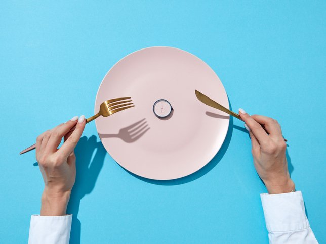 Empty plate
