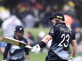 WI vs NZ November 2020